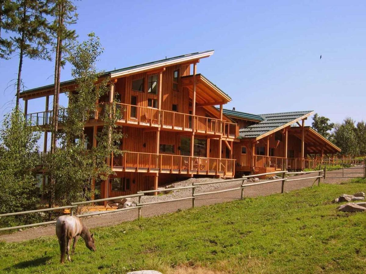 Myra Canyon Lodge Kelowna