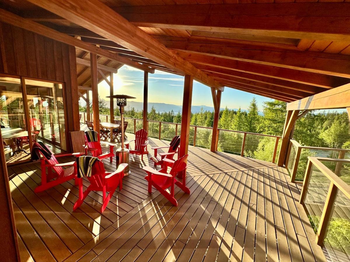 Myra Canyon Lodge *