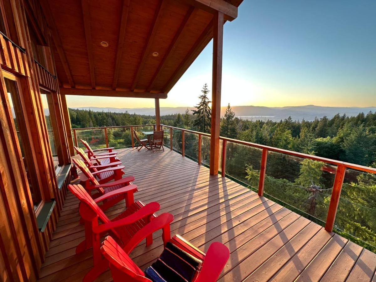 Lodge Myra Canyon Kelowna
