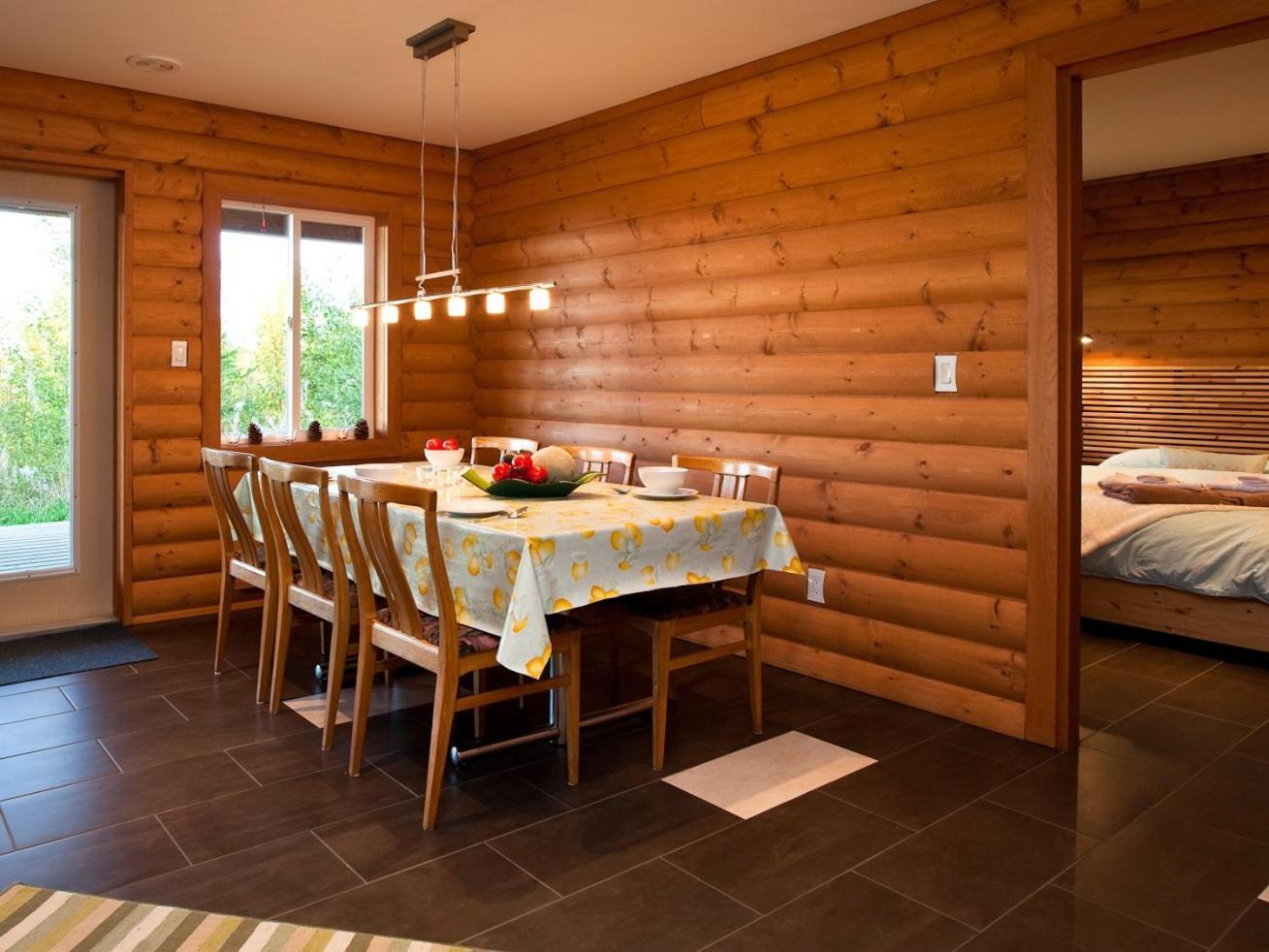 Myra Canyon Lodge *