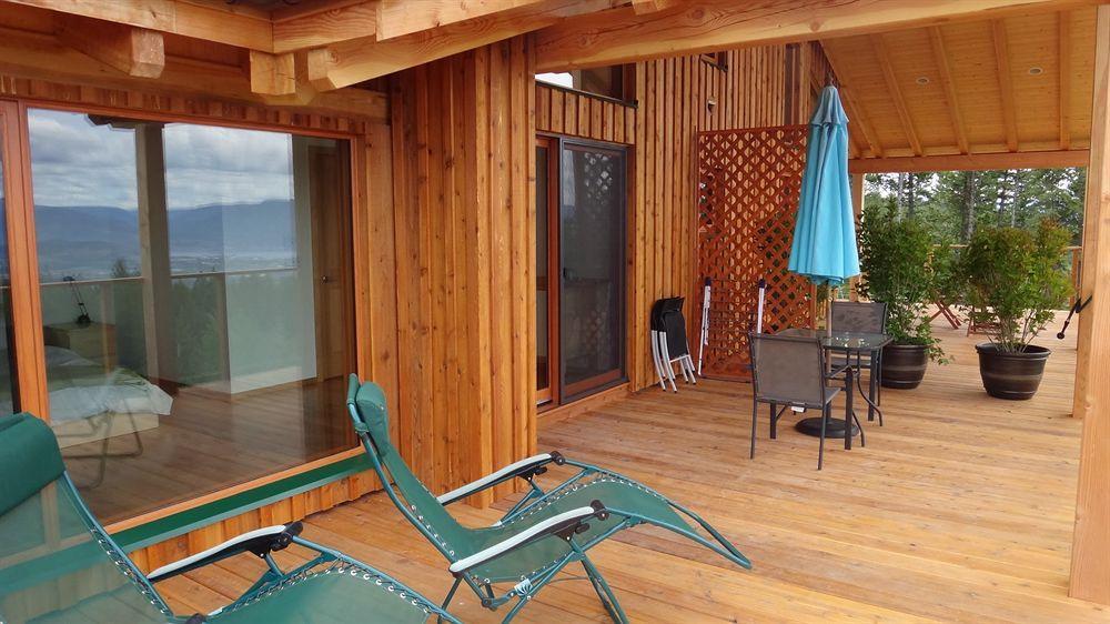 Myra Canyon Lodge Kelowna