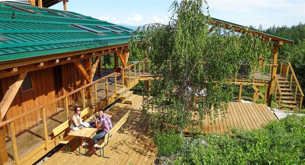 Myra Canyon Lodge Kelowna