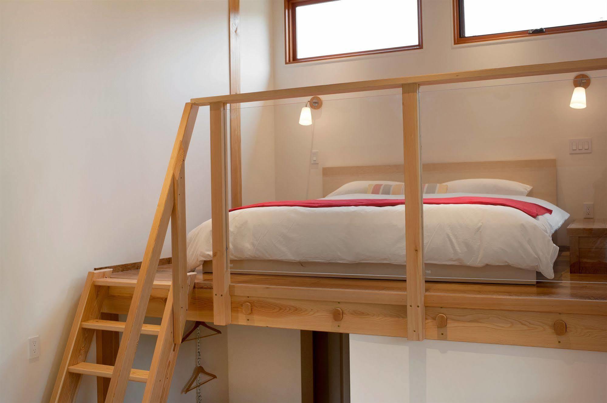Myra Canyon Lodge *